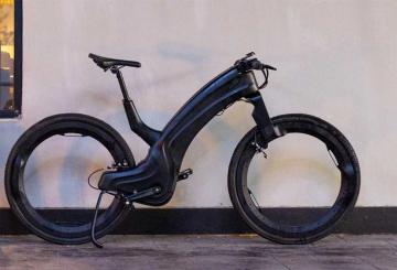 Hubless Twist Bike – двусторонний велосипед в стиле Hi-Tech Сайт о велосипедах