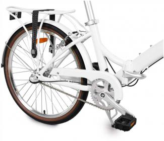 Складной велосипед Shulz Krabi C - Обзор и характеристики, плюсы и минусы, отзывы пользователей, преимущества для города и туризма