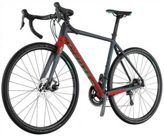 Шоссейный велосипед Scott Speedster Gravel 10 - полный обзор модели, особенности, технические характеристики и реальные отзывы