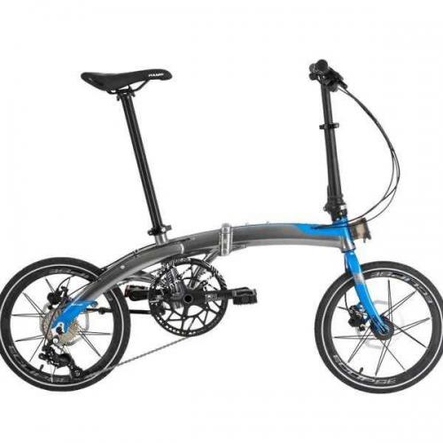 Обзор складного велосипеда FoldX Sports 7 - модель, характеристики, отзывы пользователей