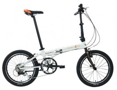Обзор складного велосипеда Dahon Launch D8 - все характеристики и отзывы пользователей