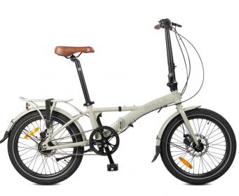 Складной велосипед Shulz Krabi V - подробный обзор классной модели с уникальными характеристиками и восторженными отзывами