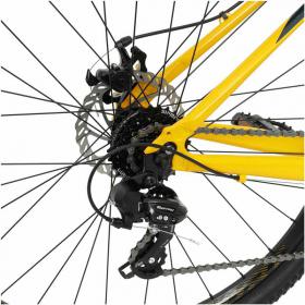 Обзор горного велосипеда Welt Raven 2.0 D 27 - характеристики, отзывы пользователей