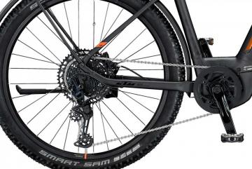 Электровелосипед KTM Macina Scout 272 LFC - полный обзор модели, подробные характеристики и отзывы владельцев