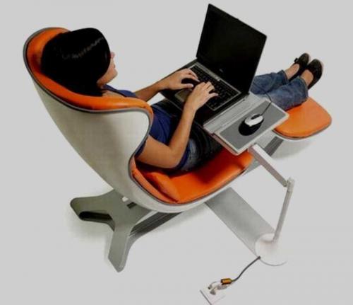 Офисный стол с педалями - новейшее решение для комфорта и эргономичности на рабочем месте
