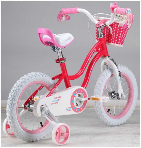 Детский велосипед Royal Baby Freestyle Steel 14