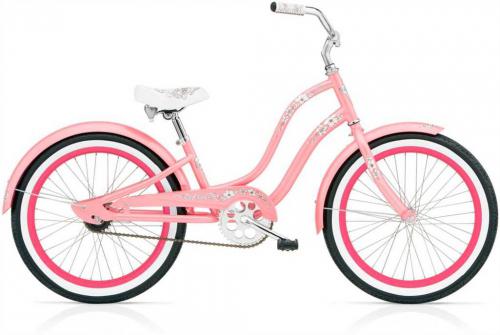 Electra - Подростковые велосипеды для девочек - обзор моделей и характеристики