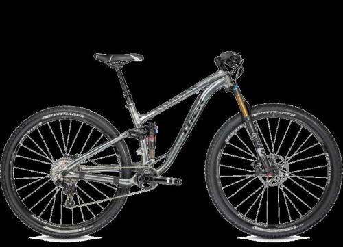 Двухподвесный велосипед Trek Top Fuel 9.9 X01 - Обзор модели, характеристики, отзывы