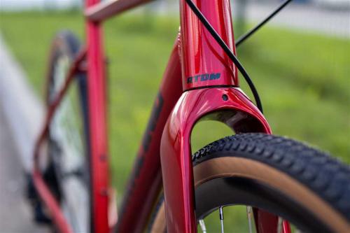 Шоссейный велосипед Atom Tundra X11 - обзор модели, характеристики, отзывы