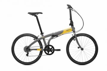 Обзор складного велосипеда Tern Node D8 - Характеристики, отзывы, особенности модели