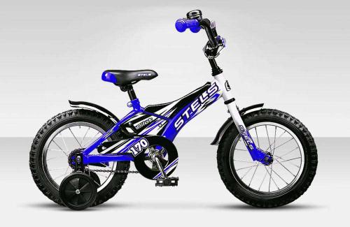 Детские велосипеды от 3 до 5 лет 14 и 16 дюймов Aspect - Обзор моделей, характеристики