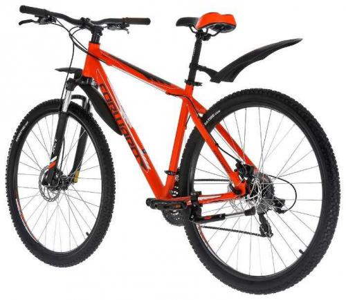 Горный велосипед Forward Bizon 26 - полный обзор модели с детальными характеристиками, реальными отзывами и сравнением с другими моделями