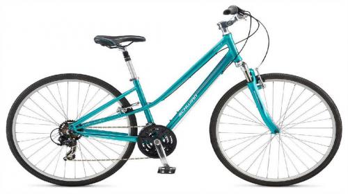 Женский велосипед Schwinn Suburban DLX Ladies - Очередное воплощение стиля и комфорта среди велосипедов для дам с пляжной рамой и обеспечивает великолепный уровень комфорта благодаря мягкому седлу и эргономичному дизайну руля. Узнайте подробности модели, оцените ее характеристики и прочитайте отзывы пользователей!