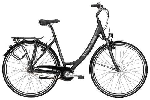 Комфортный велосипед Pegasus Premio SL Disc Gent 27 - Обзор модели, характеристики, отзывы