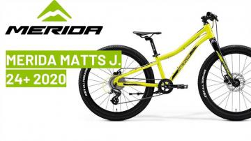 Подростковый велосипед Merida Matts J24 - обзор модели, характеристики, отзывы пользователей - выбор надежного и стильного транспорта для активного отдыха и спорта