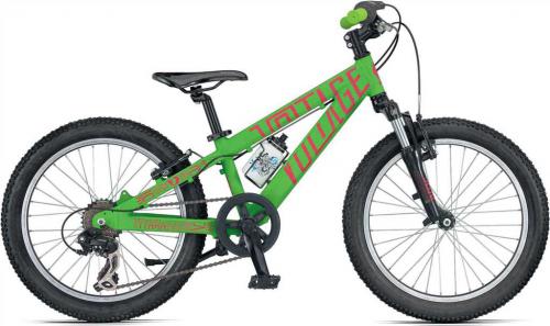 Обзор детского велосипеда Scott Contessa 20 - характеристики, отзывы, сравнение моделей