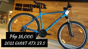 Горный велосипед Giant ATX 2 27.5 - подробный обзор модели, особенности и характеристики, полезные советы и реальные отзывы владельцев