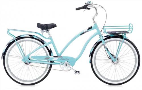 Женский велосипед Electra Loft 3i Ladies - Обзор модели, характеристики, отзывы