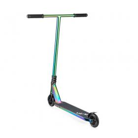 Самокат Limit LMT01 STUNT SCOOTER NEO CHROME - полный обзор модели с подробными характеристиками и реальными отзывами покупателей