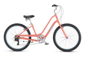 Женский велосипед Schwinn HIGH TIMBER WOMEN - подробный обзор модели, полный анализ характеристик и мнения покупателей