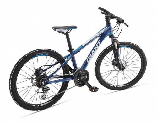 Подростковый велосипед Giant XtC Jr 24 - Обзор модели, характеристики, отзывы