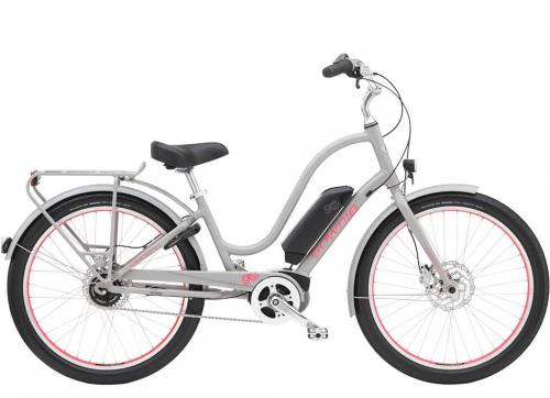 Обзор модели велосипеда Electra Revil 3i - комфорт, стиль, удобство - характеристики, отзывы