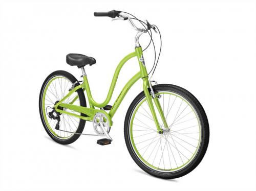 Обзор модели велосипеда Electra Revil 3i - комфорт, стиль, удобство - характеристики, отзывы
