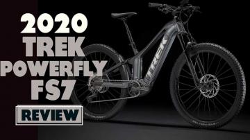 Электровелосипед Trek Powerfly FS 7 Women&#8217;s - подробный обзор характеристик и отзывов, свежий взгляд на модель, полезные советы для покупателей