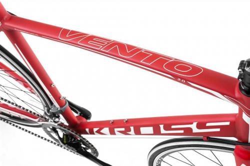 Шоссейный велосипед Kross Vento 1.0 - полный обзор - характеристики, особенности, отзывы пользователей