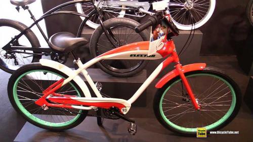 Обзор велосипеда Electra EBC93 3i - комфорт, стиль, надежность - идеальное сочетание для полного погружения в велосипедную культуру!