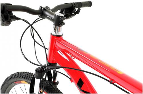 Обзор подросткового велосипеда Welt Peak 1.0 HD 24 - модель, характеристики, отзывы