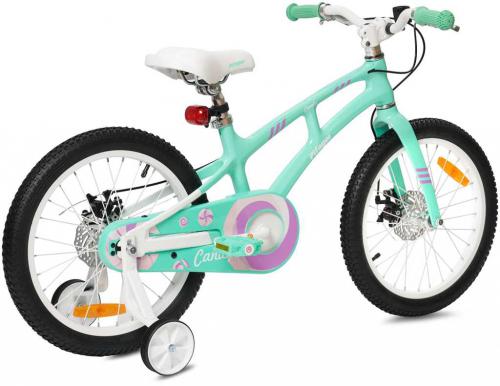 Детский велосипед Pifagor IceBerry 16 - рассмотрение модели, подробные характеристики, мнения и отзывы родителей