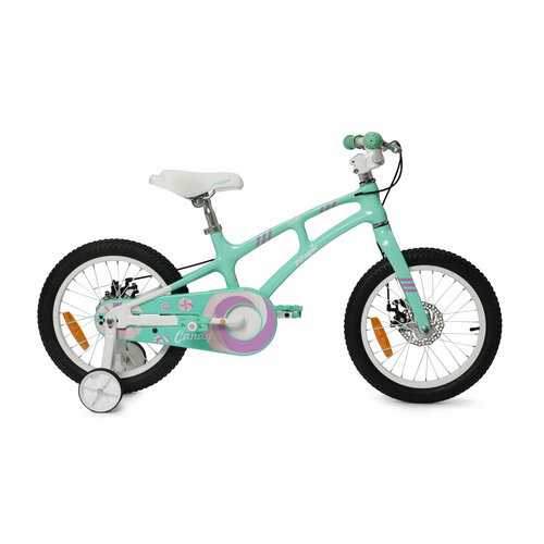 Детский велосипед Pifagor IceBerry 16 - рассмотрение модели, подробные характеристики, мнения и отзывы родителей