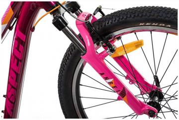 Подростковый велосипед Aspect Angel - Обзор модели, характеристики, отзывы