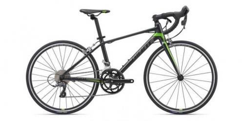 Подростковый велосипед Giant TCR Espoir 24 - Обзор модели, характеристики, отзывы