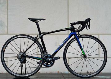 Подростковый велосипед Giant TCR Espoir 24 - Обзор модели, характеристики, отзывы