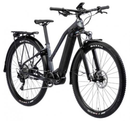 Электровелосипед Merida eSPRESSO 600 L EQ — Обзор модели, характеристики, отзывы