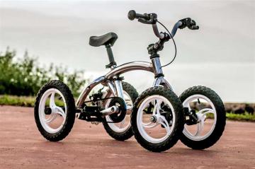 Детские четырехколесные велосипеды Format - Обзор моделей и характеристики самых популярных моделей on-line