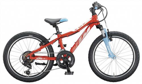 Детские велосипеды от 5 до 9 лет 18 и 20 дюймов KTM - Обзор моделей, характеристики