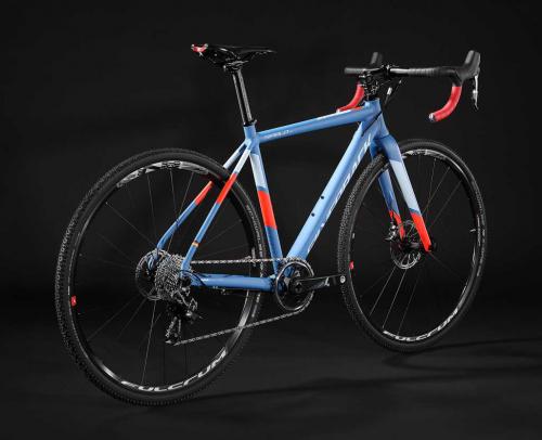 Шоссейный велосипед Silverback Stride Speed - Обзор модели, характеристики, отзывы пользователей и сравнение с конкурентами