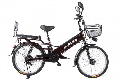 Электровелосипед Format 5342E - Обзор модели, характеристики, отзывы