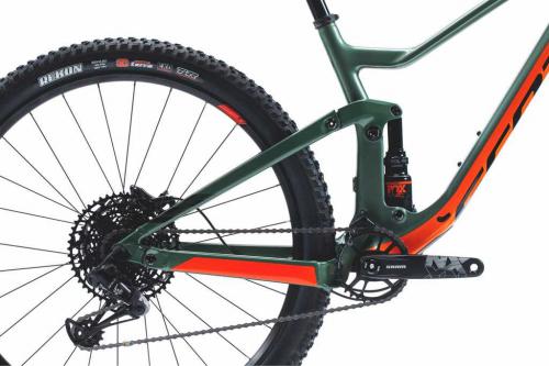 Обзор двухподвесного велосипеда Scott Genius 930 - характеристики, отзывы и особенности модели