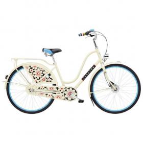 Женский велосипед Electra Amsterdam Royal 8i Ladies - полный обзор, подробные характеристики, отзывы о модели, стильный и комфортный выбор для городской езды