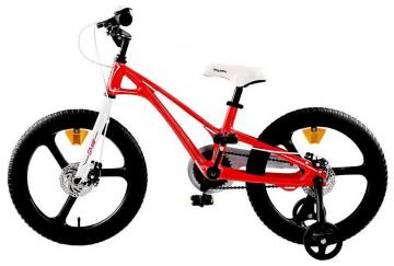 Детский велосипед Royal Baby Mars 18 - Подробный обзор модели, бескомпромиссные характеристики и положительные отзывы владельцев