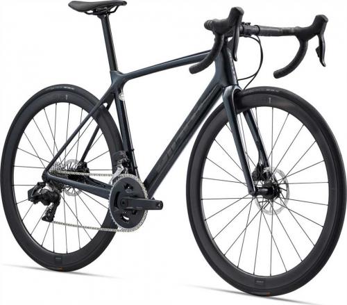 Обзор шоссейного велосипеда Giant TCR Advanced SL Disc 0 Dura Ace - характеристики, отзывы и особенности модели