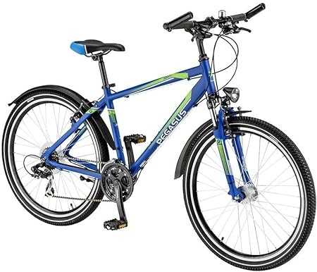 Подростковый велосипед Pegasus Avanti 24 Girl 3 - полный обзор модели, подробные характеристики и реальные отзывы владельцев!
