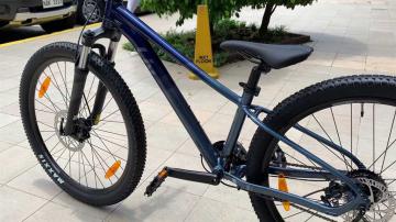 Женский велосипед Giant Tempt 27.5 0 - обзор модели, характеристики, отзывы