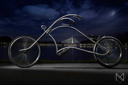Диковинные велосипеды из прошлого - удивительные экземпляры велосипедов, которые запомнились своей необычной конструкцией и дизайном