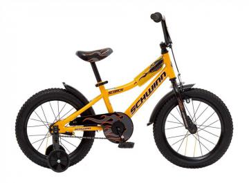Детский велосипед Schwinn TROOPER 12 - Обзор модели, характеристики, отзывы