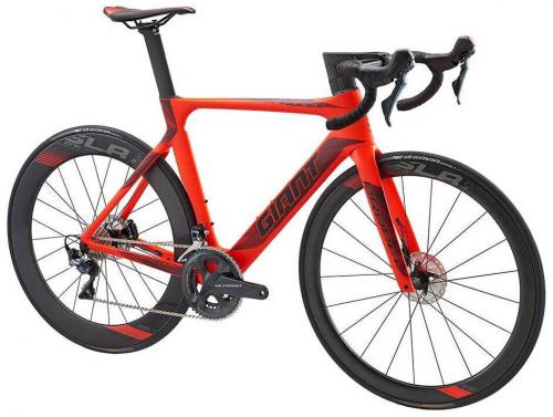 Шоссейный велосипед Giant Propel Advanced Pro Disc - Обзор модели, характеристики, отзывы